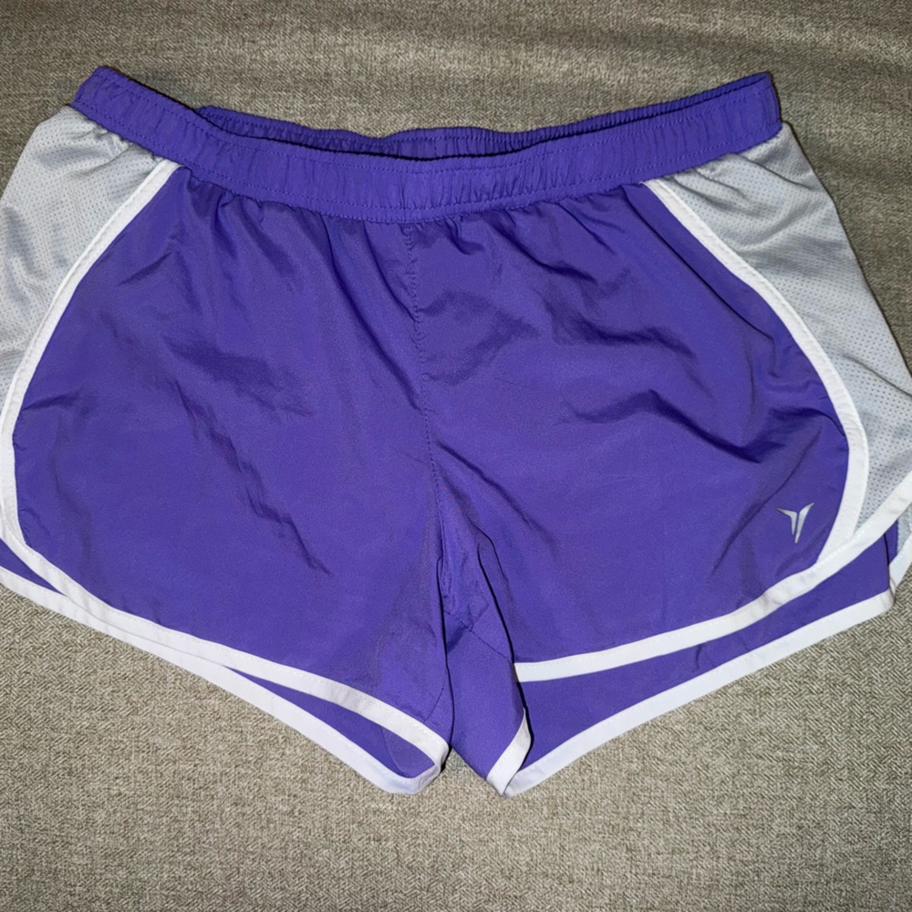 Old Navy Active Purple Shorts